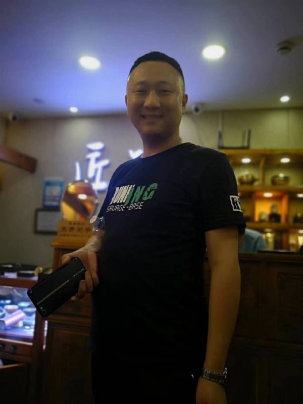 善良遇见美好的第一张照片--梅州相亲服务中心