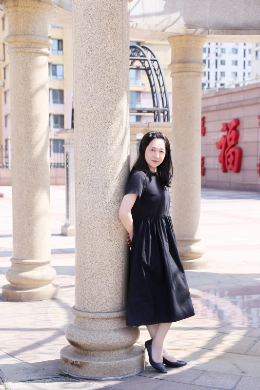 王红的第一张照片--梅州相亲服务中心