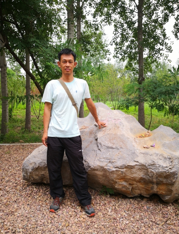 宠辱不惊的第二张照片--梅州相亲服务中心