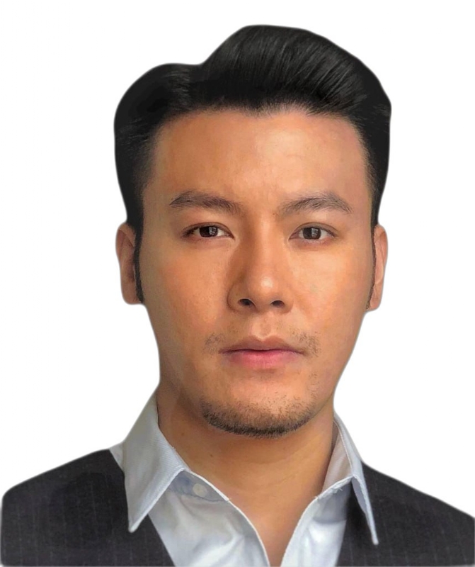 怀揣梦想的第一张照片--梅州相亲服务中心