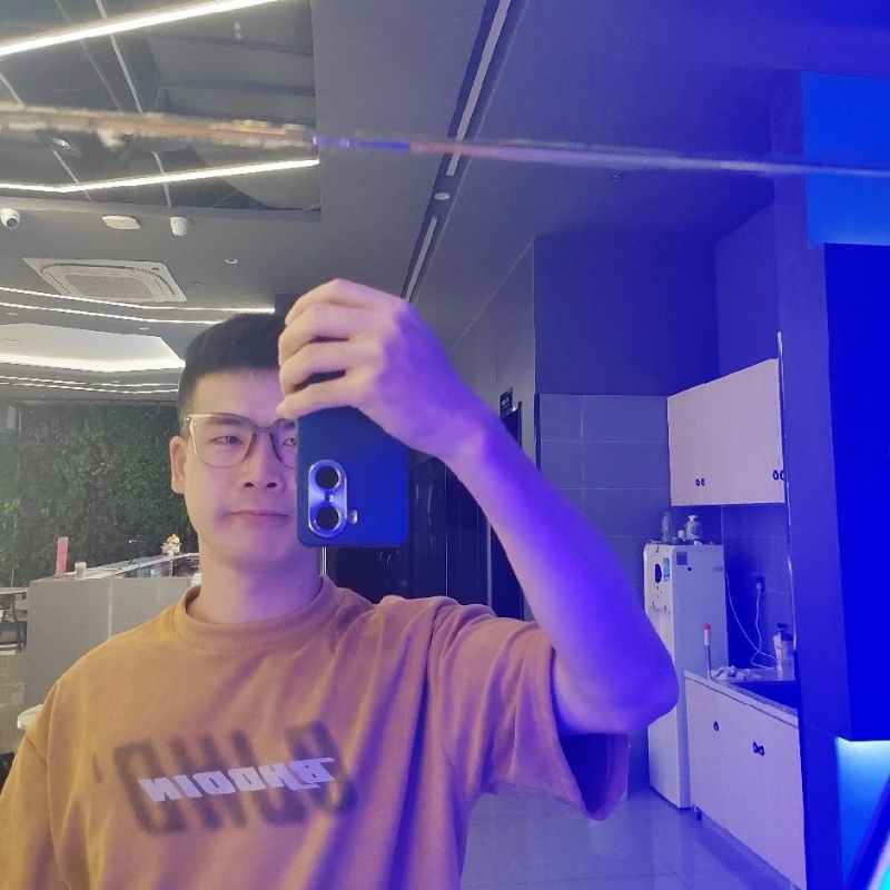 阿豪的第一张照片--梅州相亲服务中心