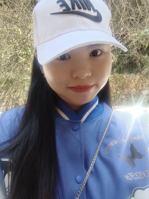 淼淼的第一张照片--梅州相亲服务中心