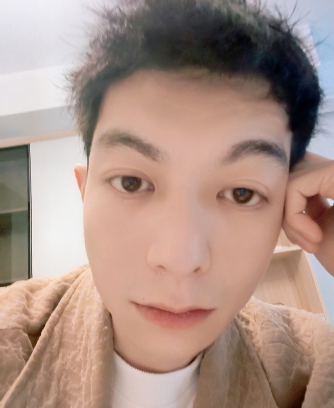 慕白的第一张照片--梅州相亲服务中心