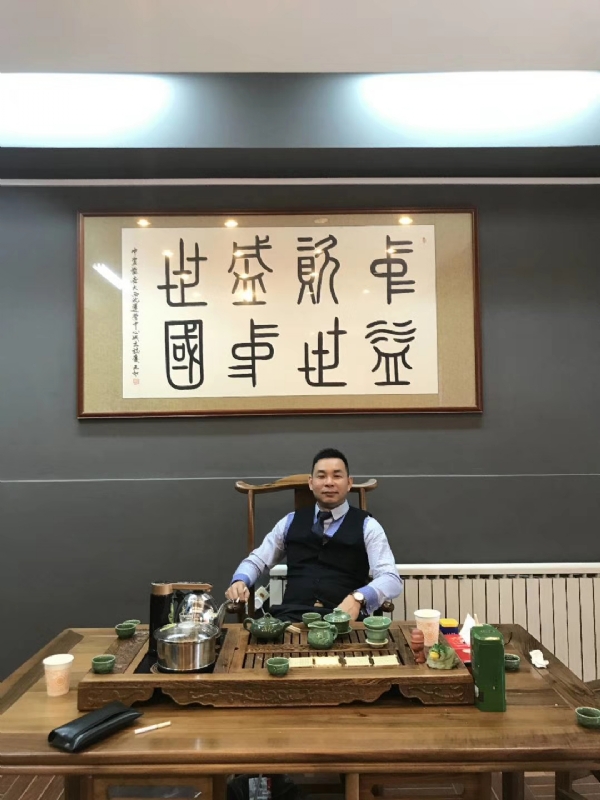 欧豪的第一张照片--梅州相亲服务中心