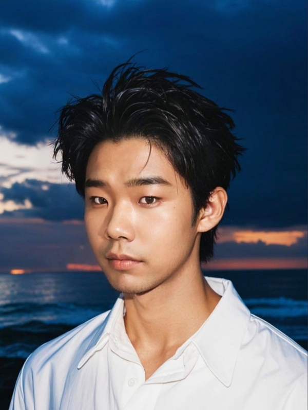 精神饱满的第三张照片--梅州相亲服务中心