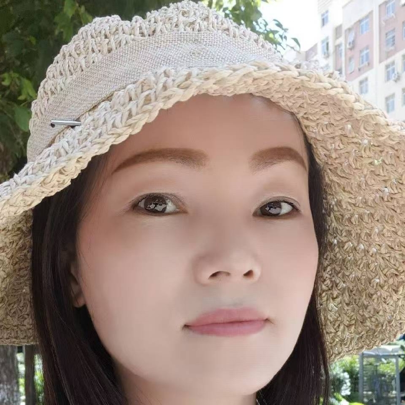 蓝妮的第二张照片--梅州相亲服务中心