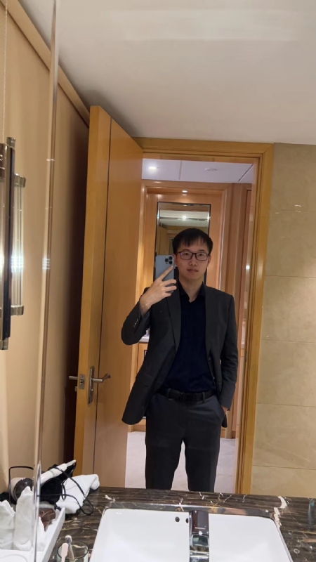 熊先生的第一张照片--梅州相亲服务中心