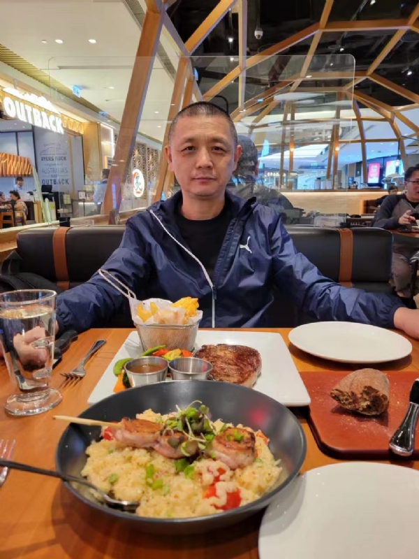 Heartman的第一张照片--梅州相亲服务中心