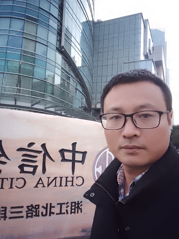 晚秋的第一张照片--梅州相亲服务中心