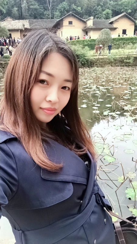 百合的第一张照片--梅州相亲服务中心