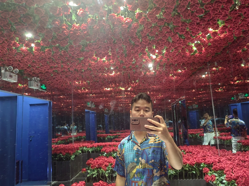 吴空的第一张照片--梅州相亲服务中心