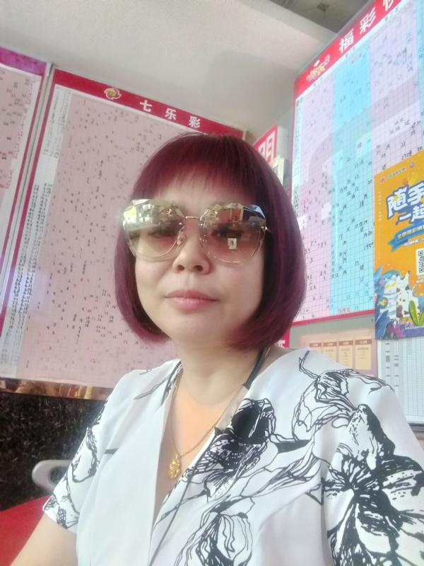 自己努力的第一张照片--梅州相亲服务中心