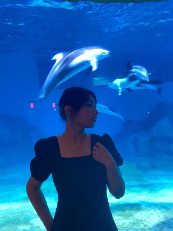 在水一方的第一张照片--梅州相亲服务中心