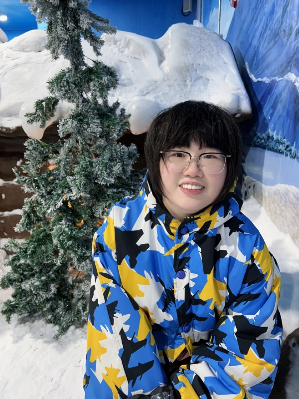 韩韩的第一张照片--梅州相亲服务中心