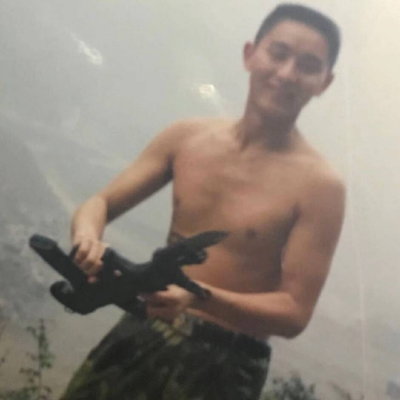 肖老兵yx的第一张照片--梅州相亲服务中心