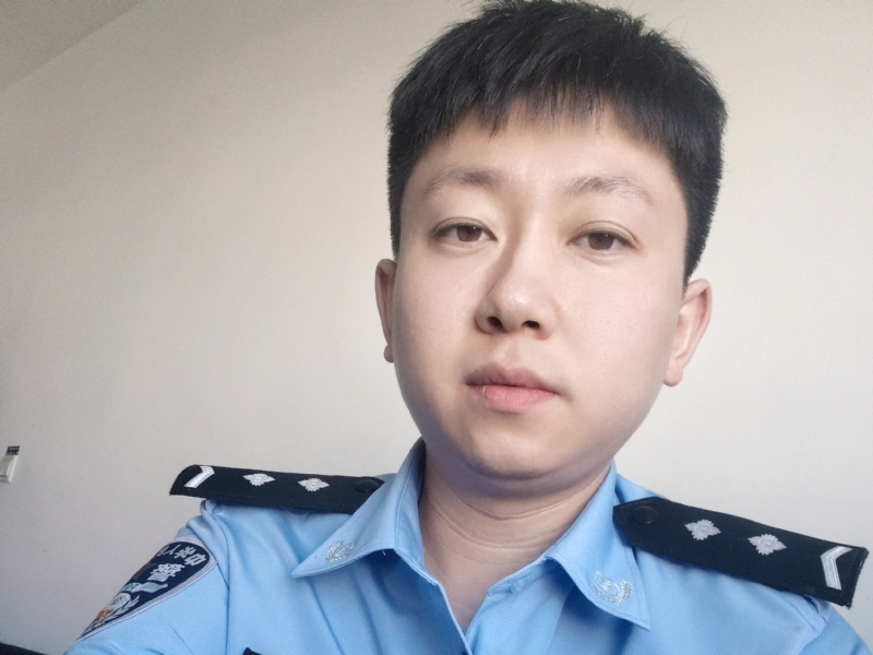 峻仔的第一张照片--梅州相亲服务中心