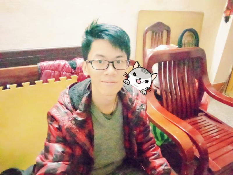 米郁的第一张照片--梅州相亲服务中心