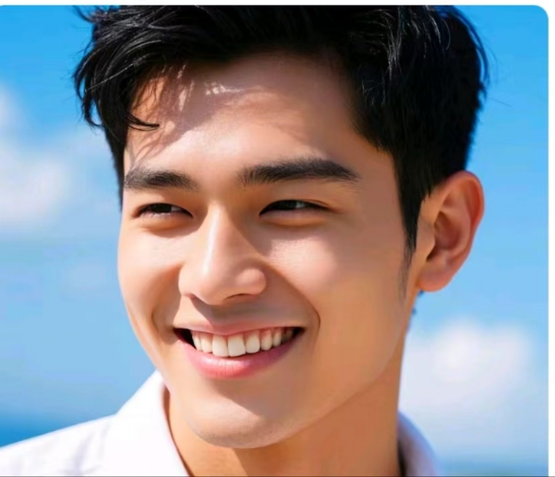 钦钦的第一张照片--梅州相亲服务中心