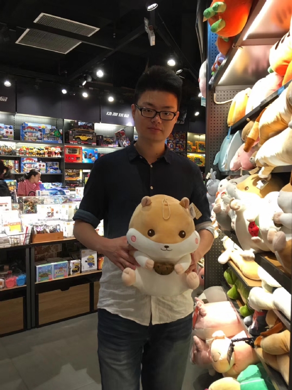 大熊一只的第一张照片--梅州相亲服务中心