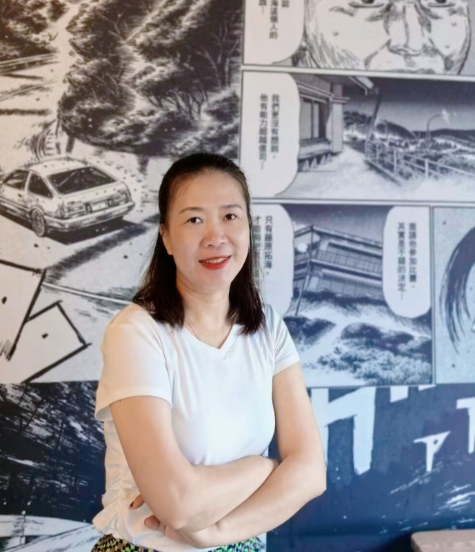 文文的第三张照片--梅州相亲服务中心