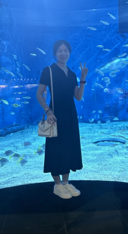 薛女士的第一张照片--梅州相亲服务中心