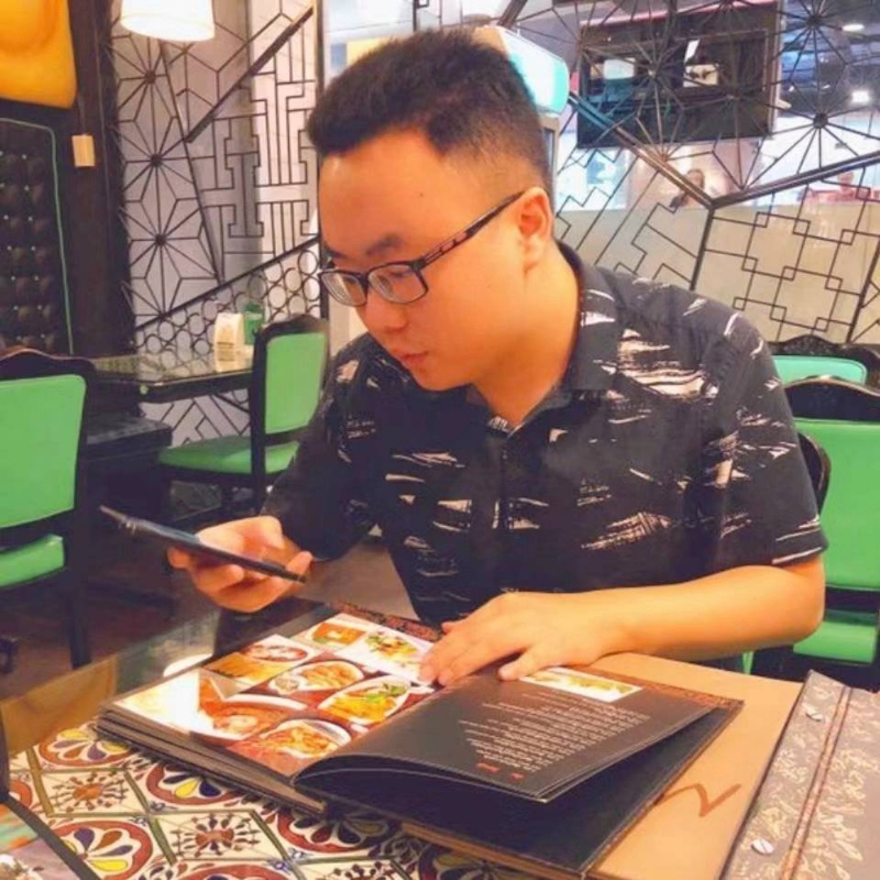 潇湘的第一张照片--梅州相亲服务中心