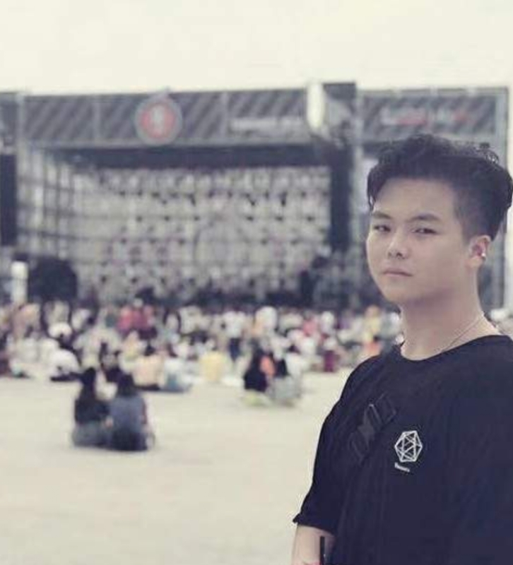 阿涛的第一张照片--梅州相亲服务中心