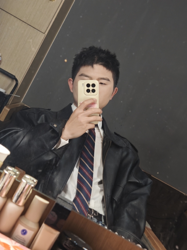 郝天翔的第一张照片--梅州相亲服务中心