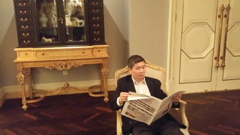 爱拼才会赢的大叔的第五张照片--梅州相亲服务中心