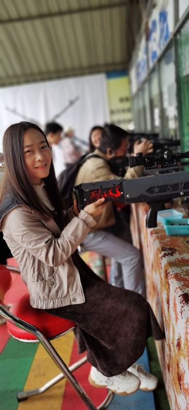 颜如玉的第一张照片--梅州相亲服务中心