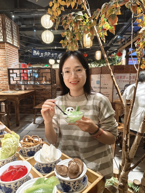 初秋的第二张照片--梅州相亲服务中心