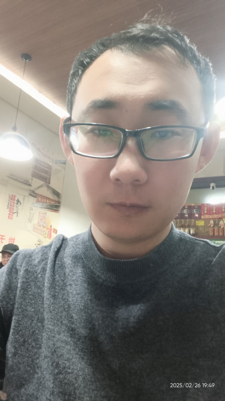 黑黑一笑的第一张照片--梅州相亲服务中心