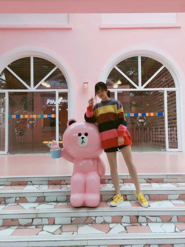 甜味姑娘i的第一张照片--梅州相亲服务中心