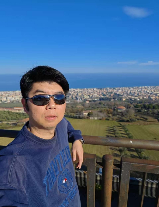 平心静气的第一张照片--梅州相亲服务中心