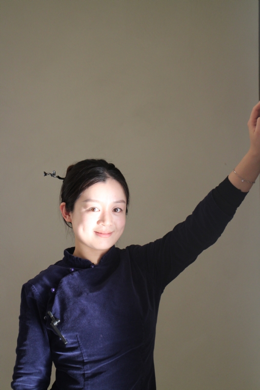 聂爽的第一张照片--梅州相亲服务中心