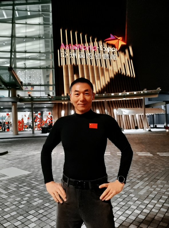 顺子的第三张照片--梅州相亲服务中心