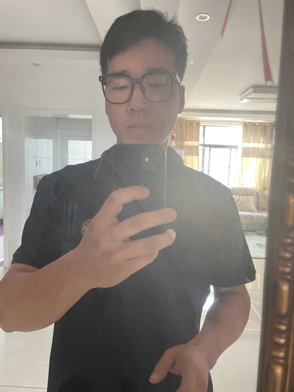 陈冬的第一张照片--梅州相亲服务中心