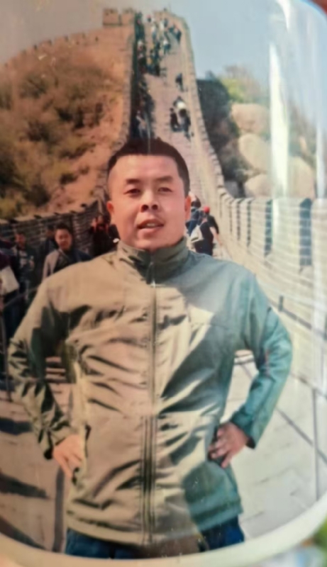 肖遥的第一张照片--梅州相亲服务中心