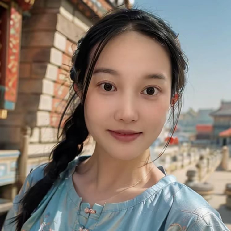 简单开心的第一张照片--梅州相亲服务中心