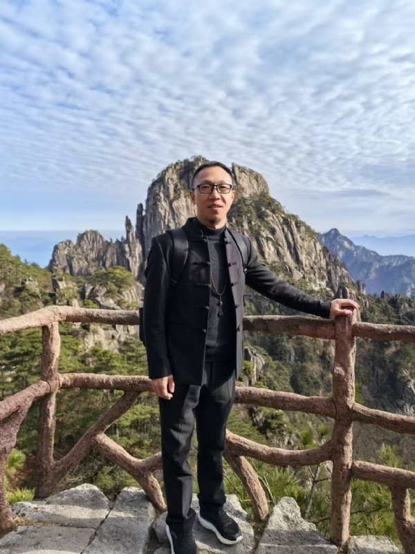 我想有个家的第一张照片--梅州相亲服务中心