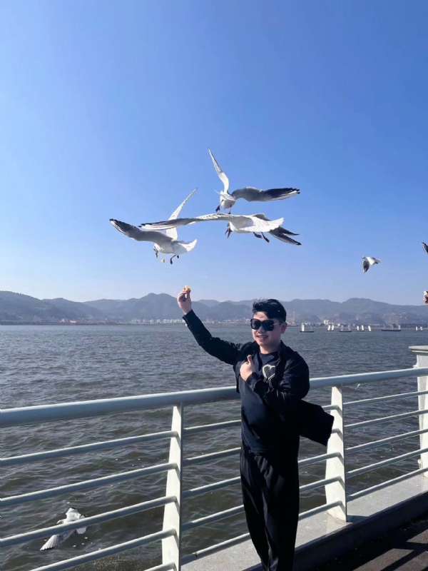 叶盛荣的第一张照片--梅州相亲服务中心