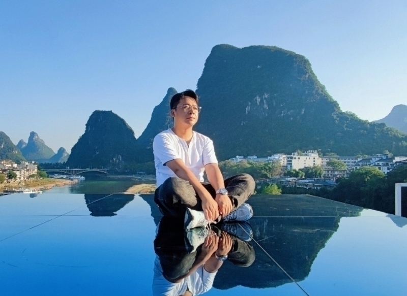 墨痕的第一张照片--梅州相亲服务中心