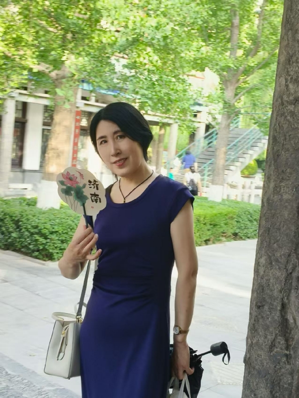 幸运满格的第一张照片--梅州相亲服务中心