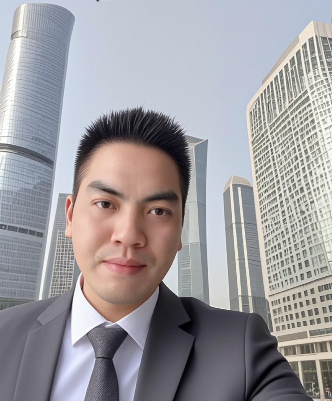 小峰的第一张照片--梅州相亲服务中心