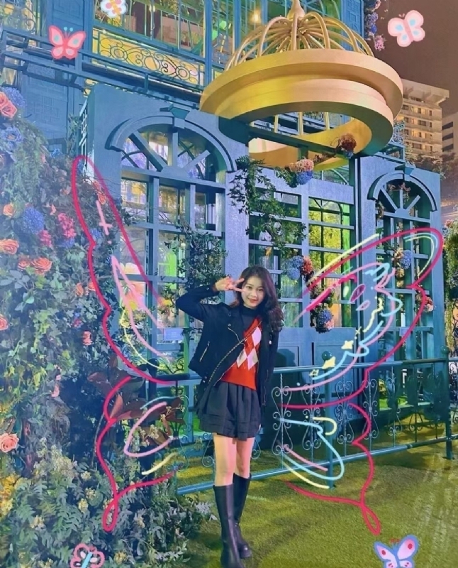 WAWA的第一张照片--梅州相亲服务中心