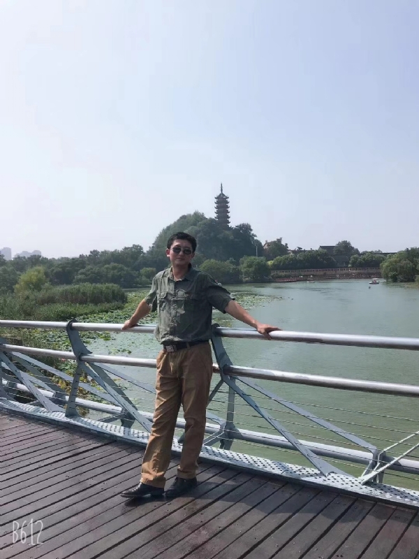 如风的第一张照片--梅州相亲服务中心