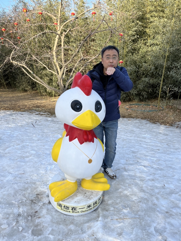 小黑的第一张照片--梅州相亲服务中心