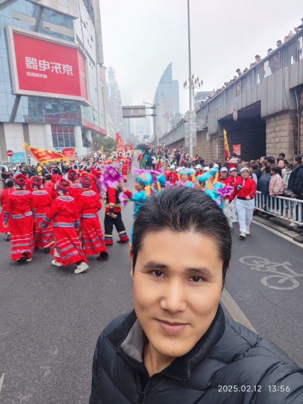 梦想飞了的第一张照片--梅州相亲服务中心