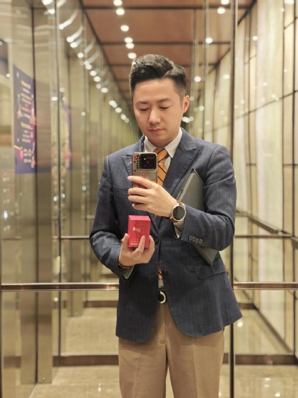 陳生的第一张照片--梅州相亲服务中心