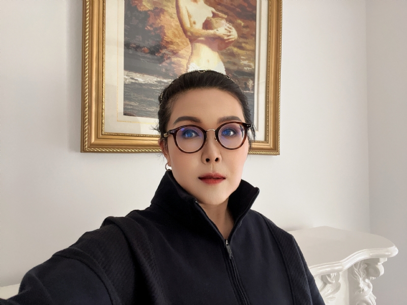 星月的第一张照片--梅州相亲服务中心